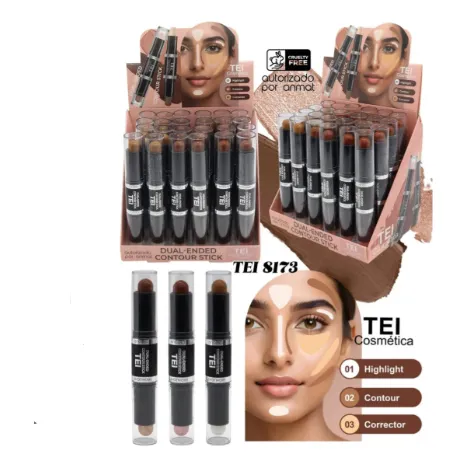 Set Kit Maquillajes Profesionales Sombras Mascara Completo
