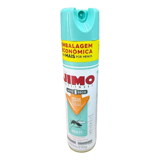 Jimo Anti Insectos Aerosol Mosquitos Moscas Cucarachas Hormi
