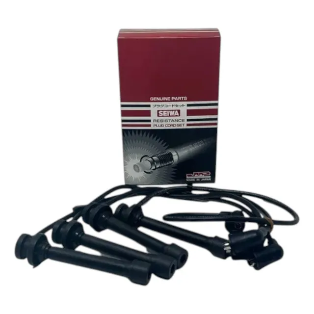 Cables De Bujias Nissan Frontier 2.4 D22 Gasolina