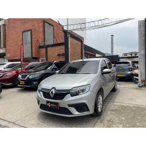 Renault Logan 1.6 Authentique / Life