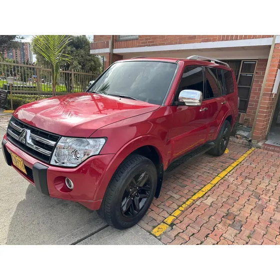 Mitsubishi Montero 3.2 V98 Wagon