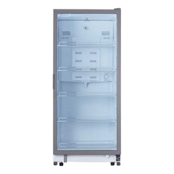 Indurama Vitrina Frigorífica Vfv-520 Garantia