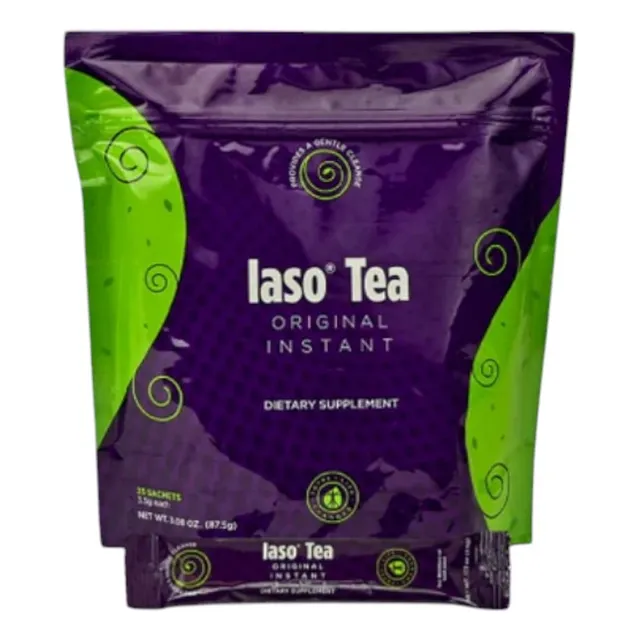 Iaso Tea Instantáneo 25 Sachets