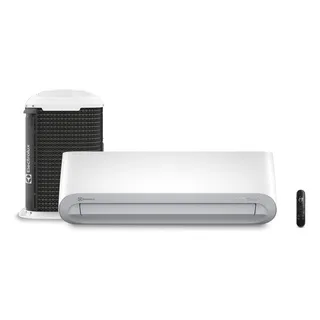 Ar Condicionado Electrolux Color Wi-fi Inverter 18.000 Btus Frio R-32 Ar Condicionado Electrolux Color Wi-fi Inverter 18.000 Btus Frio R-32