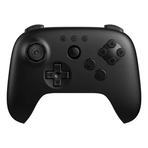 Controle Sem Fio Valve Steam Controller Preto com Touchpad