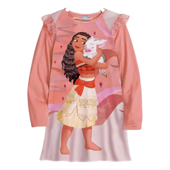 Camison Disfraz Princesa Elsa Anna Frozen 2 Disney Original