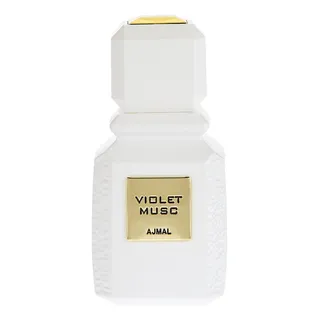 Perfume Ajmal Violet Musc Edp 100 Ml Para Homens E Mulheres Perfume Ajmal Violet Musc Edp 100 Ml Para Homens E Mulheres
