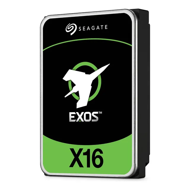 Seagate Exos X16, 10 Tb, Disco Duro Interno Enterprise Class