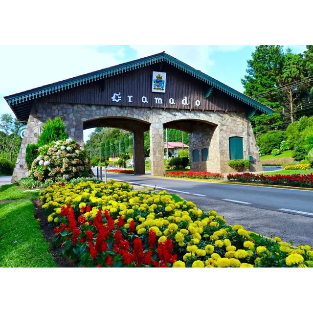 Título Do Gramado Parks Hotéis - Gramado/rs
