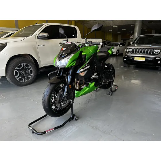Kawasaki Z 1000 2013 Km 19.000