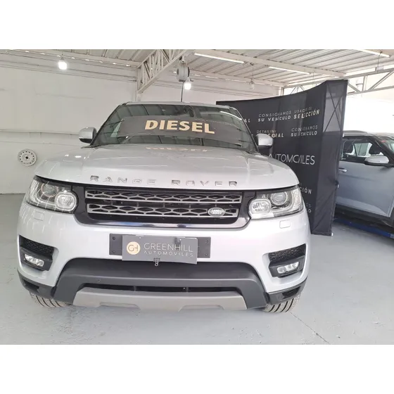 Land Rover Range Rover Sport 3.0 S/c Hse