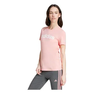 Camiseta Essentials Slim Logo adidas Camiseta Essentials Slim Logo adidas
