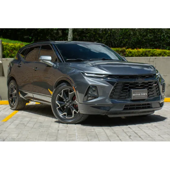 Chevrolet Blazer 3.6 V6 Rs Awd At