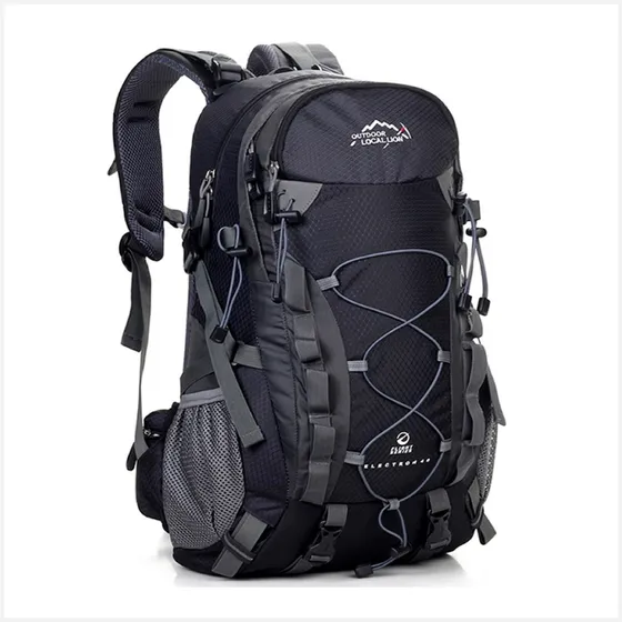 Mochila Feminina Grande 40 Litros Para Viagem Ergonômica Top