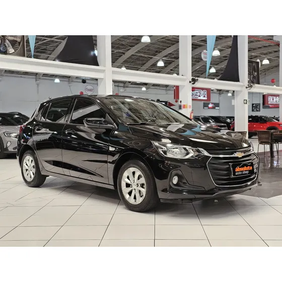Chevrolet Onix 1.0 Turbo Flex Ltz Automático