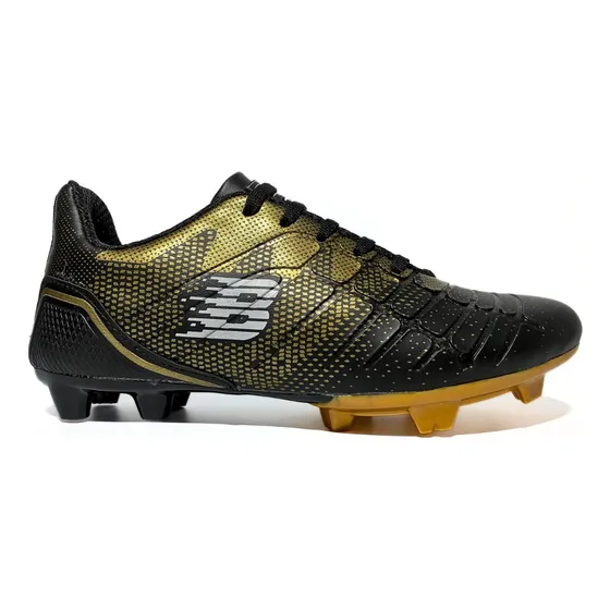 Botines Hombre Futbol 11  Reforzados Con Tapones