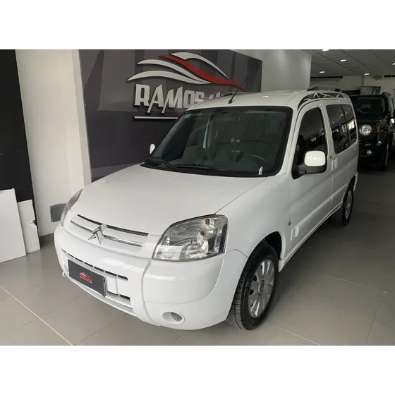 Citroën Berlingo Multispace 1.6 Xtr Hdi 92 Am18