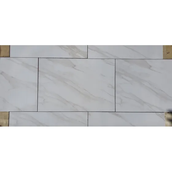 Ceramica Cañuelas Carrara Calacatta Brillante 32x47 1° Cal Precio X M2, Cajas De 2.30 M2