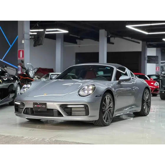 Porsche 911 3.0 Carrera Targa 4s Pdk At