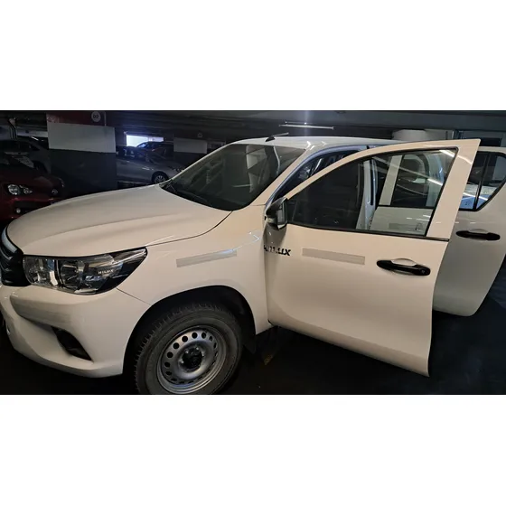Toyota Hilux Pick-up 2.4 Cd Dx 150cv 4x4