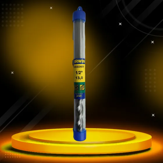 Mecha Para Concreto 1/2'' Irwin