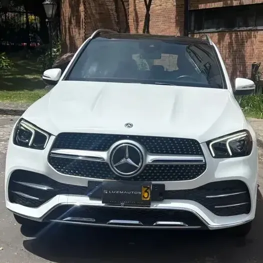 Mercedes-Benz Clase Gle 2021 3.0 450 4matic