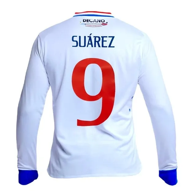 Camiseta Nacional Temporada Pasada + Número + Nombre