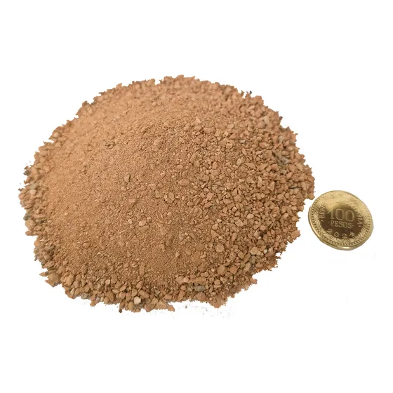 Polvo De Ladrillo Multiusos  (refractario)