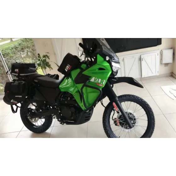 Kawasaki Klr650 Enduristan