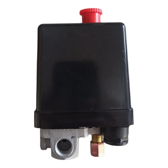 Presostato Para Compresor 4 Vias 175 Psi 