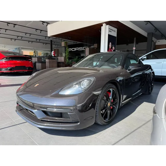Porsche Cayman 2.5 S Pdk 718 At