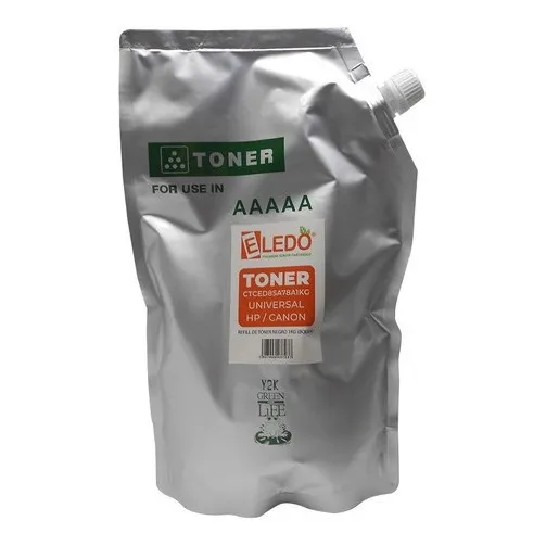 Toner Recarga Hp 1kg 85a 78a Polvo Compatible Canon