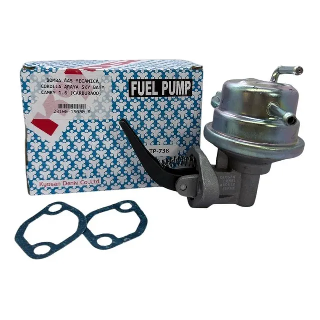Bomba De Gasolina Mecanica Toyota Corolla/ Araya/ Sky (1.6)
