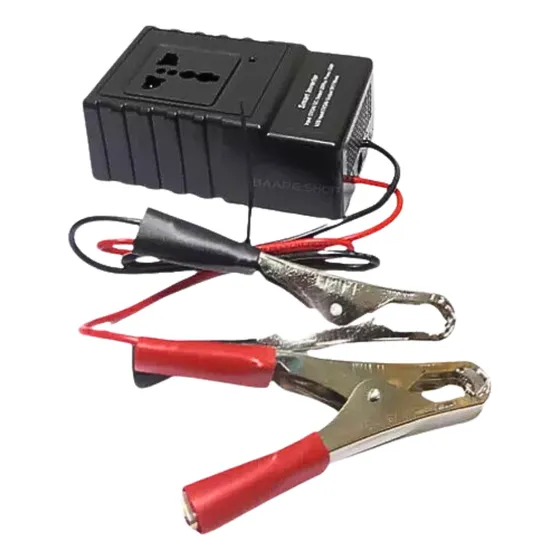 Convertidor De Dc A Ac, Inversor Dc/ac 220w 3100 Mah