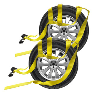 Set De Correas Para Vehiculo Bang4buck P/ Rines 15 - 20 '' Set De Correas Para Vehiculo Bang4buck P/ Rines 15 - 20 ''