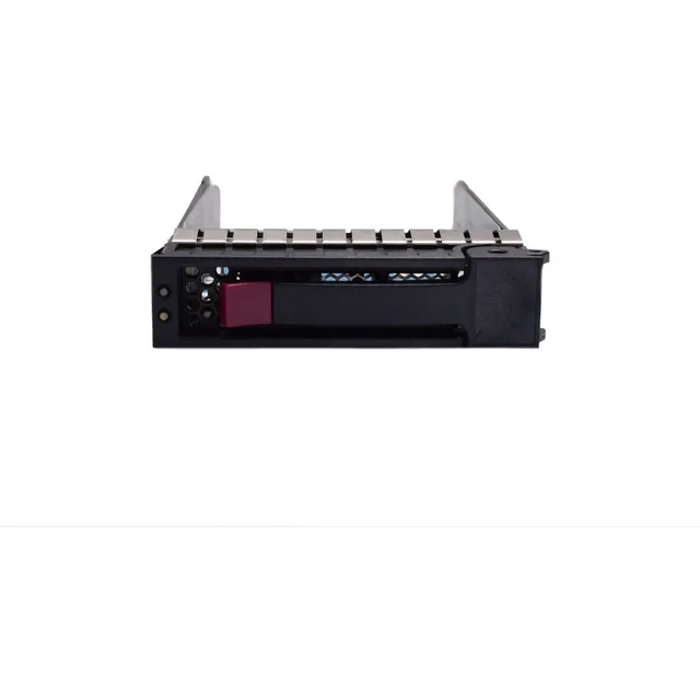 Kit Caddy Hp Proliant 3.5 Bandeja Riel Para Disco Duro G6/g7