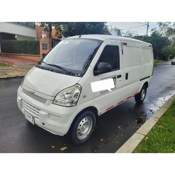 Chevrolet N300 1.2 Cargo