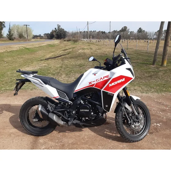 Moto Morini X-cape 650