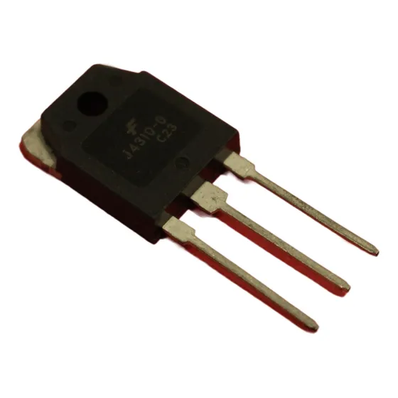 2 Pares Transistor J4210 * J4210-0 + J4310 = J4310-0