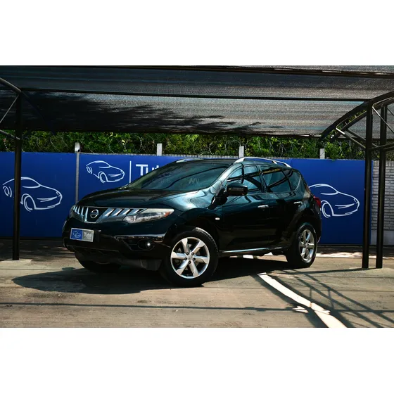 Nissan Murano 3.5 V6 260cv 4wd Cvt
