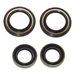 Kit 4pz Reten Rueda Trasera Nissan Urvan 2002-2020 Kit 4pz Reten Rueda Trasera Nissan Urvan 2002-2020
