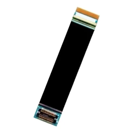 Flex Fleje Membrana Imagen Video Samsung M2710 Beat Twist