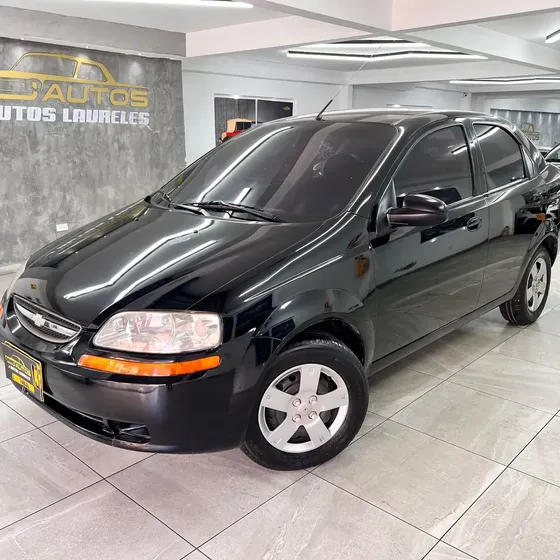 Chevrolet Aveo 2011 1.5 Family Mt