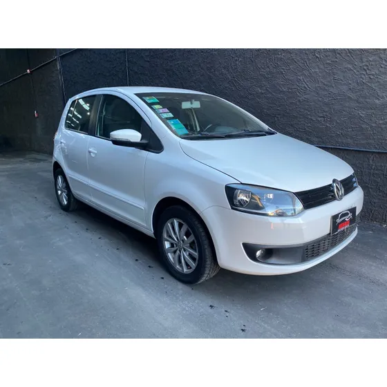 Volkswagen Fox 1.6 Highline