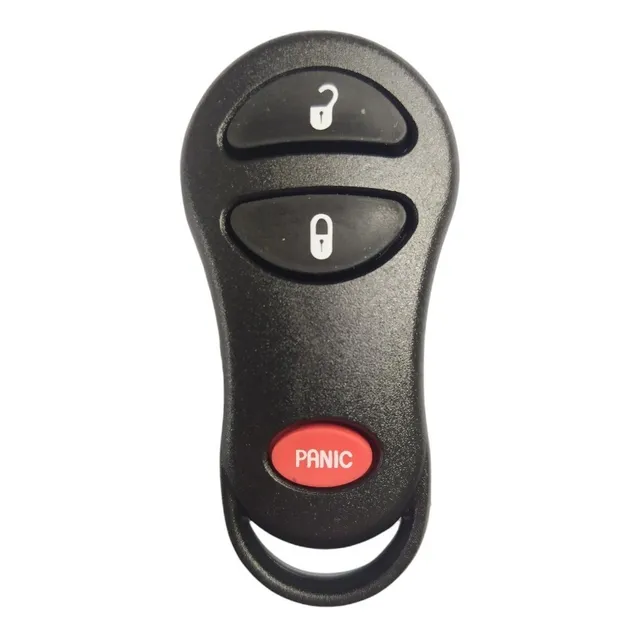 Carcasa Control Jeep 