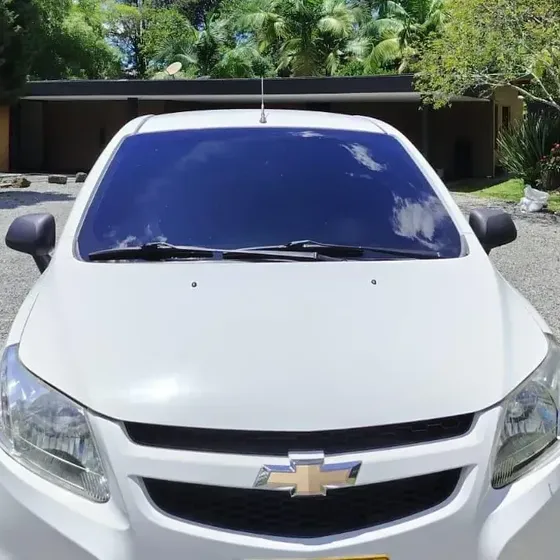 Chevrolet Sail 2017 1.4 Ls Mecánica