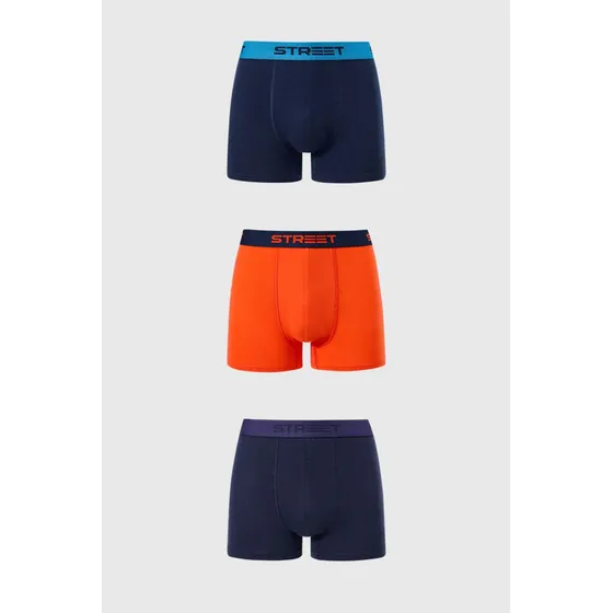 Boxer Niño Tripack Damasco I
