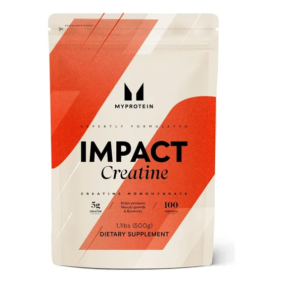 Myprotein Impact Creatina 1 Lb