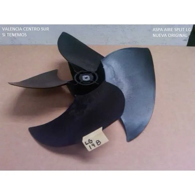 Aspa Aire Split LG 5900ar1119b  Nueva Original