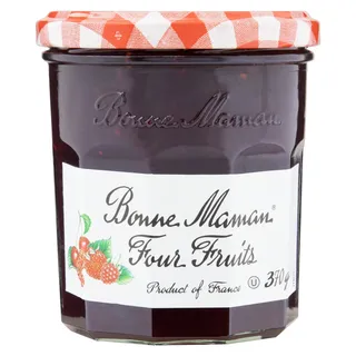 Bonne Maman Raspberry GelĂ©ia Frutas Vermelhas Em Vidro Sem GlĂșten 370 G Bonne Maman Raspberry GelĂ©ia Frutas Vermelhas Em Vidro Sem GlĂșten 370 G